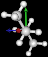 C4H10 anti conformer