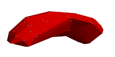 nonconvex envelope of amylose